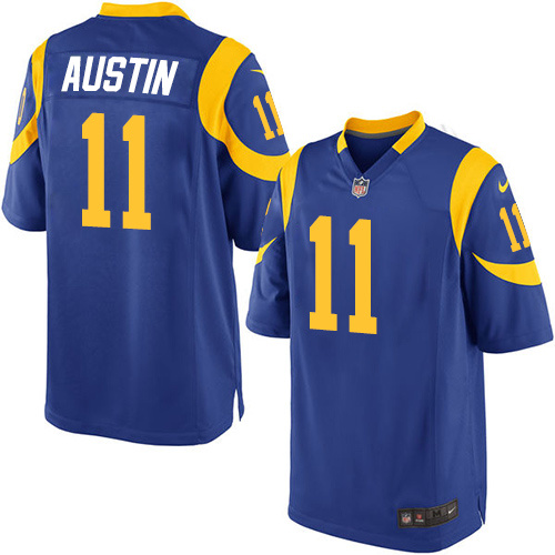 St Louis Rams kids jerseys-005